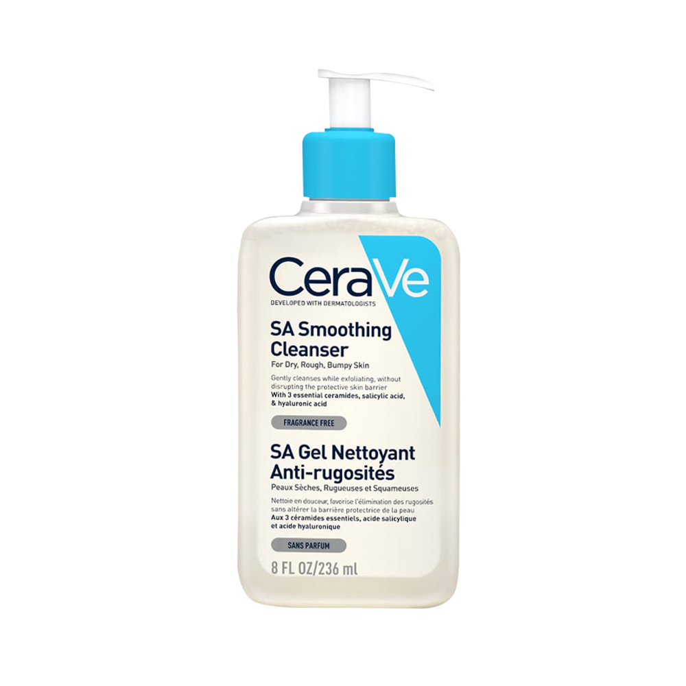 CeraVe SA Cleanser